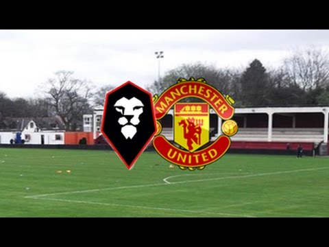 Salford City vs Manchester United Reserves | All Goals