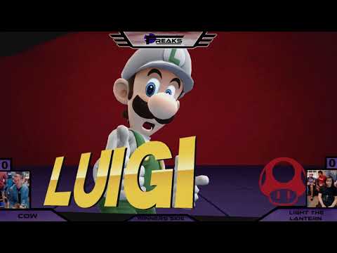 FREAKS 20 Winners: TLOC | Cow (Bayo) vs GGEA | SRC | Light the Lantern (Luigi/Bowser)