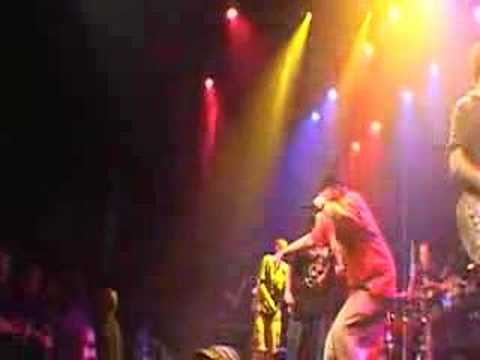 SubHoodz "Back In The Day" (Live) f/ Danny Diablo