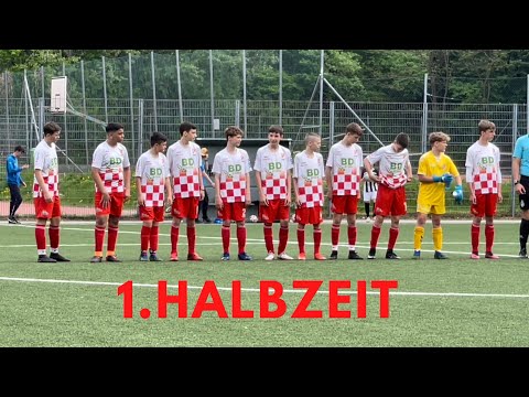 U14 Starkes SPIEL gegen MARSWIESE | CRO VIENNA 1.Halbzeit (full Video)
