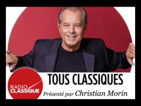 "FLAGRANT  DALÍ" au THÉÂTRE DE LA CONTRESCARPE : Christian MORIN sur RADIO CLASSIQUE en...