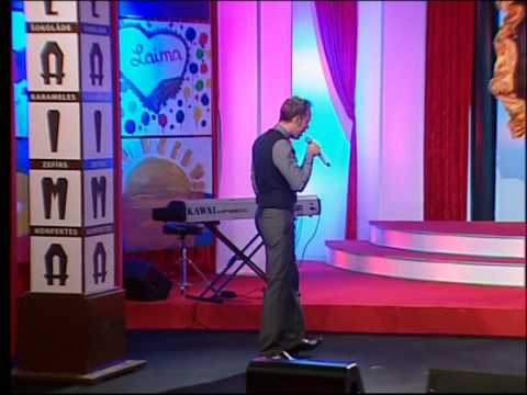 Lauris Reiniks un Aisha „Pasakā"