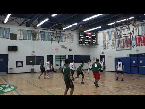 Keepers (66) vs Habibis (54) - saturday tier 8 - tcbl 2022 summer