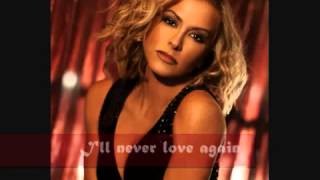 Anastacia   Never gonna love again with lyrics    kopio