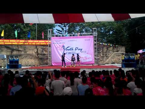 Youth Day 2012 - Dance cover I'M THE BEST - 2ne1 by Swing
