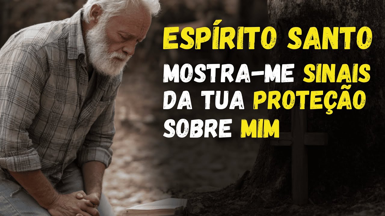 12 SINAIS que o ESPIRITO SANTO Esta Sempre te PROTEGENDO sem que SAIBAS