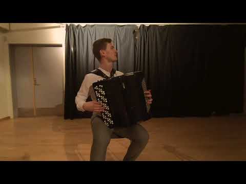 Antonio Vivaldi - Winter - Accordion