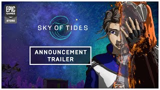  Sky of Tides - Official Announcement Trailer