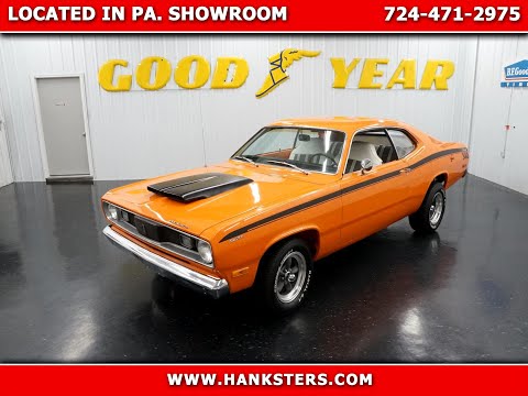 1972 Plymouth Duster (CC-1470851) for sale in Homer City, Pennsylvania