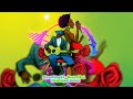 Nyashinski Beautiful Alvin Signs Remix Visualizer Video