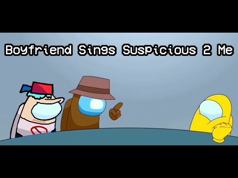 Ventrilo Quistian x The Mashups - Boyfriend Sings Suspicious 2 Me (Mashup)