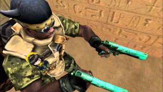 Crossfire jmf Caçador A3 Paradise Lost Forever After