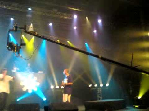 Projota e Kamau part. Max B.O - O Rap é Foda 27/11/11