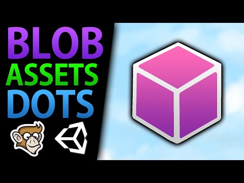 What are Blob Assets?