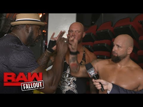 Post-Raw Fight-Size Update: Too Sweeting A WCW Legend, Big Show Talks Big Cass, WWE 24 Kurt Angle Highlights, More