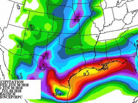 June 30 Weather Xtreme Video - Afternoon Edition