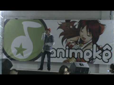 Animekê Iniciante Eliminatória - TON - Anime Friends 2010