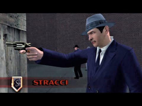 The Godfather's Five Families