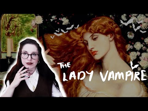 Lilith - The first female vampire | Dark Mythologies