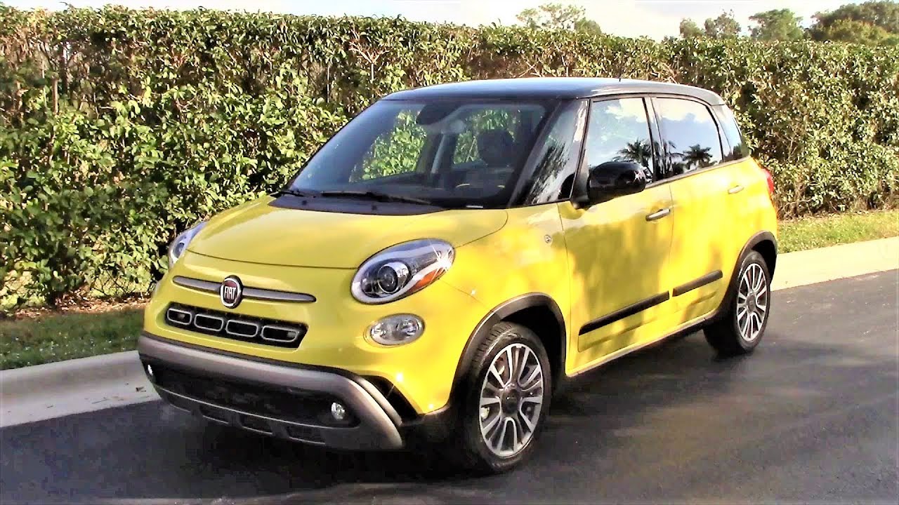 Fiat 500 L Road Test & Review by Drivin' Ivan