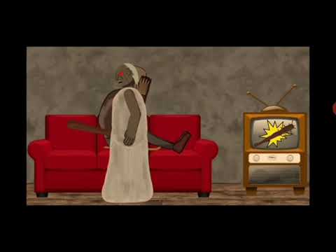 GRANNY VS GRANDPA VS SLENDERMAN VS PINHEAD VS JASON VS LEATHERFACE