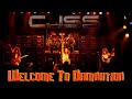 CJSS "Welcome To Damnation" Live!