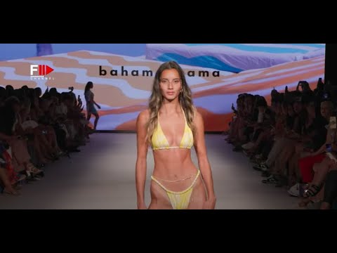 BAHAMA MAMA Paraiso Swimwear SS2023 Miami - Swimwear & Underwear