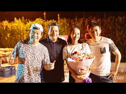 Song Qian (Victoria) in Wished (反转人生) Movie (Sub Eng/Sub Español (cc))