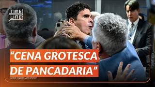 CPI do INSS aprova quebra de sigilo de Lulinha e termina em BRIGA ENTRE PARLAMENTARES | Timeline