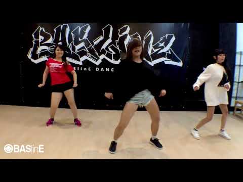 【Girl Style】Joanne /Swalla (Salento Guys dancehall edit) 2017.10.16