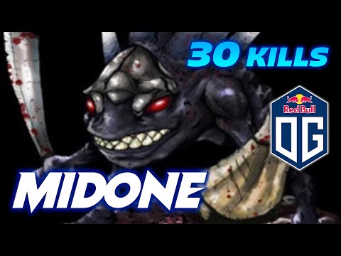 MidOne SLARK - 30 KILLS - Dota 2 Pro Gameplay [Watch & Learn]