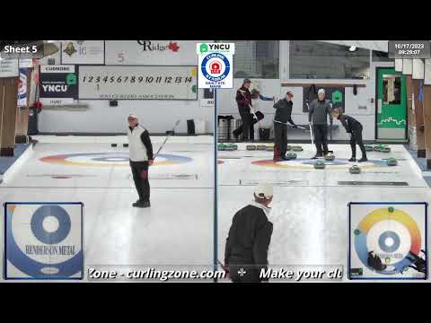 Live from Soo Curlers - Sheet 5