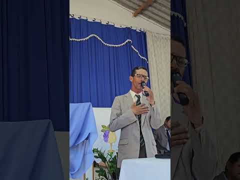 VOZ DA VERDADE PRA QUE DIÁCONO SIDNEY BARROS AO VIVO