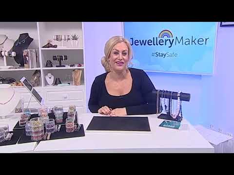 JewelleryMaker LIVE 18/08/2020 12pm-8pm