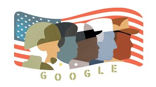 Behind the Doodle: Veterans Day 2018 #VeteransVoices
