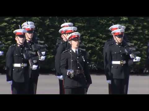 General Salute - Royal Marines