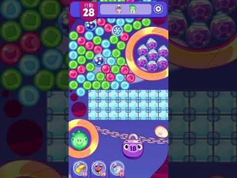 [Angry birds dream blast] Level 5025 gameplay