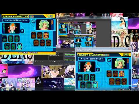 Dance Dance Revolution 5th mix LIVE