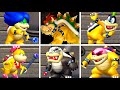 Super Mario Bros 3 HD REMAKE All Bosses New Super Mario All Stars HD