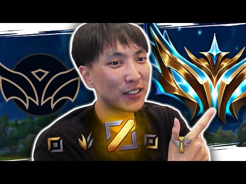 I WILL HIT CHALLENGER ON ALL 5 ROLES