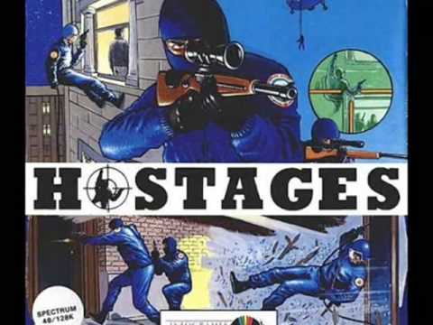 Hostages Atari