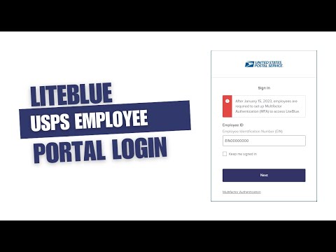 Bluelite Usps