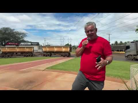 O futuro da pista de caminhada e da ciclovia da Avenida Celso Maeda em faixa de segurança