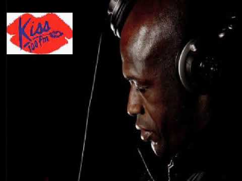 DJ Fabio  - Kiss FM Show - 17th & 24th May 1995 | CAD0319