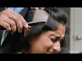 Sky Women Headshave At Barber Shop