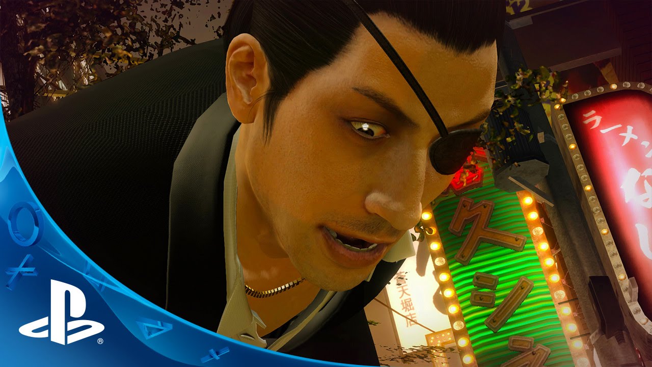 Yakuza 5 Launches December 8th, 0 Coming to the – PlayStation.Blog