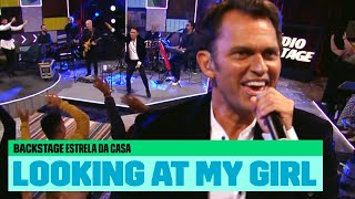 Double You - Looking at My Girl (Ao Vivo) | Estúdio Backstage | Música Multishow