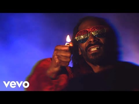 Snoop Lion - Lighters Up ft. Mavado, Popcaan