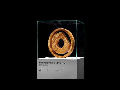 Nicky Romero & Stadiumx /Harmony/
