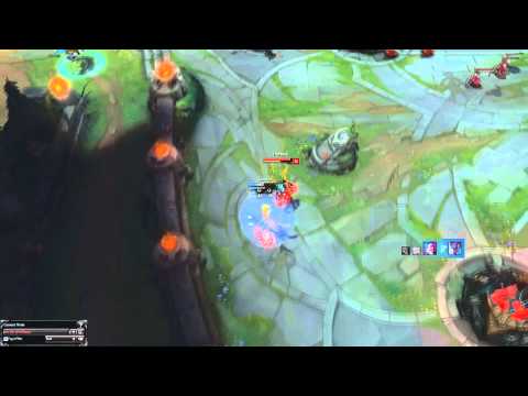 [LoL] Insane Lee Kick